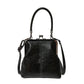 👜 50% OFF NOW! 💋 Women's Kiss Lock Crossbody Bag with Top Handle – Vintage brass closure & structured shape – Removable strap, perfect for daily outings or dinner dates ✨