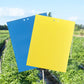 🪴 Set van 20 dubbelzijdige kleefvallen voor planten｜🦟 Zonder pesticiden