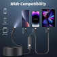 🏆LAATSTE DAG UITVERKOOP: SLECHTS €12.99!!🎁✨TechView™🇳🇱 HD-endoscopecamera voor iPhone & Android – 1920P-inspectiecamera met 8 instelbare ledlampjes 🔍📱
