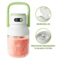 Draagbare blender met digitaal display – productafbeelding