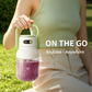 Draagbare blender met digitaal display – productafbeelding