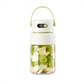 Draagbare blender met digitaal display – productafbeelding