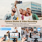 Bluetooth-cameragreep met afstandsbediening voor de sluiter