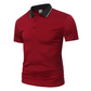 👔 Smart-casual Heren Polo｜Ademende Stof, Strakke Pasvorm en Verzorgde Uitstraling