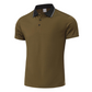 👔 Smart-casual Heren Polo｜Ademende Stof, Strakke Pasvorm en Verzorgde Uitstraling