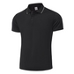 👔 Smart-casual Heren Polo｜Ademende Stof, Strakke Pasvorm en Verzorgde Uitstraling