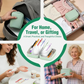 💊Waterdichte Pillen Organizer Set – Herbruikbare Labelzakjes voor Medicijnen, Vitamines & Reizen