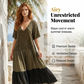 🌸 NU 50 % KORTING! 🌸 Elegante, lange bohemienjurk voor dames