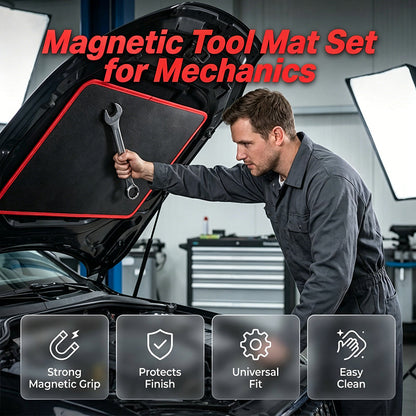 Set magnetische gereedschapshouder