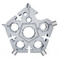 ❄️ 23-in-1 Multifunctionele Sneeuwvloktool｜🔧 Voor Thuis, Fietsen en Outdoor