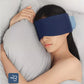 Dubbelzijdig verzwaard slaapmasker voor alle seizoene