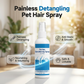 🐾 Zachte Ontklittende Spray voor Huisdieren｜✨ Minder Klitten, Pluis en Statische Vach