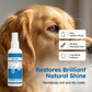 🐾 Zachte Ontklittende Spray voor Huisdieren｜✨ Minder Klitten, Pluis en Statische Vach