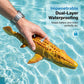 2,4 GHz RC Mosasaurus-zwemspeeltje met waterstraa