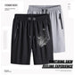 🩳  Plus Size Lichtgewicht Stretchshorts｜🌬️ Ademend, Sneldrogend en Comfortabel