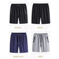 🩳  Plus Size Lichtgewicht Stretchshorts｜🌬️ Ademend, Sneldrogend en Comfortabel