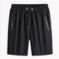 🩳  Plus Size Lichtgewicht Stretchshorts｜🌬️ Ademend, Sneldrogend en Comfortabel