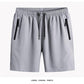 🩳  Plus Size Lichtgewicht Stretchshorts｜🌬️ Ademend, Sneldrogend en Comfortabel