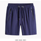 🩳  Plus Size Lichtgewicht Stretchshorts｜🌬️ Ademend, Sneldrogend en Comfortabel