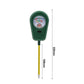 3-in-1 bodemdetector met aanwijzer