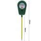 3-in-1 bodemdetector met aanwijzer