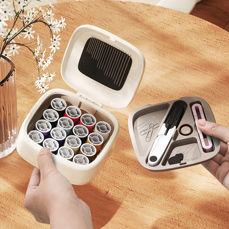 Magnetische Naaiset met Organizer – productafbeelding