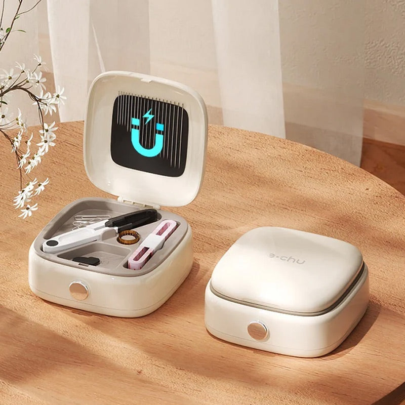 Magnetische Naaiset met Organizer – productafbeelding