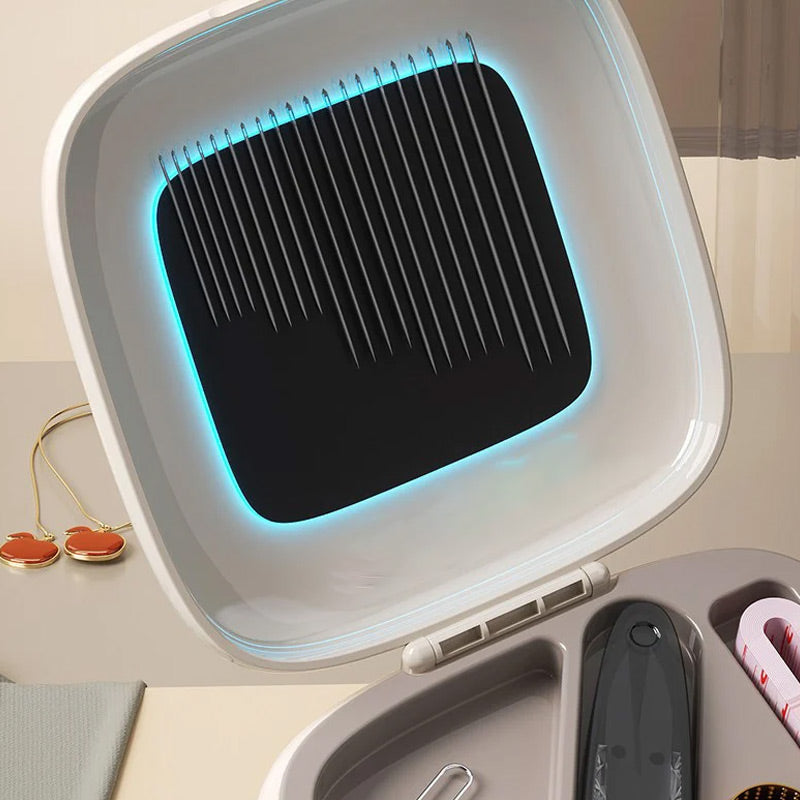 Magnetische Naaiset met Organizer – productafbeelding