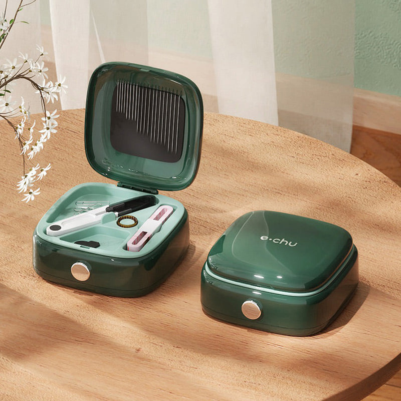 Magnetische Naaiset met Organizer – productafbeelding