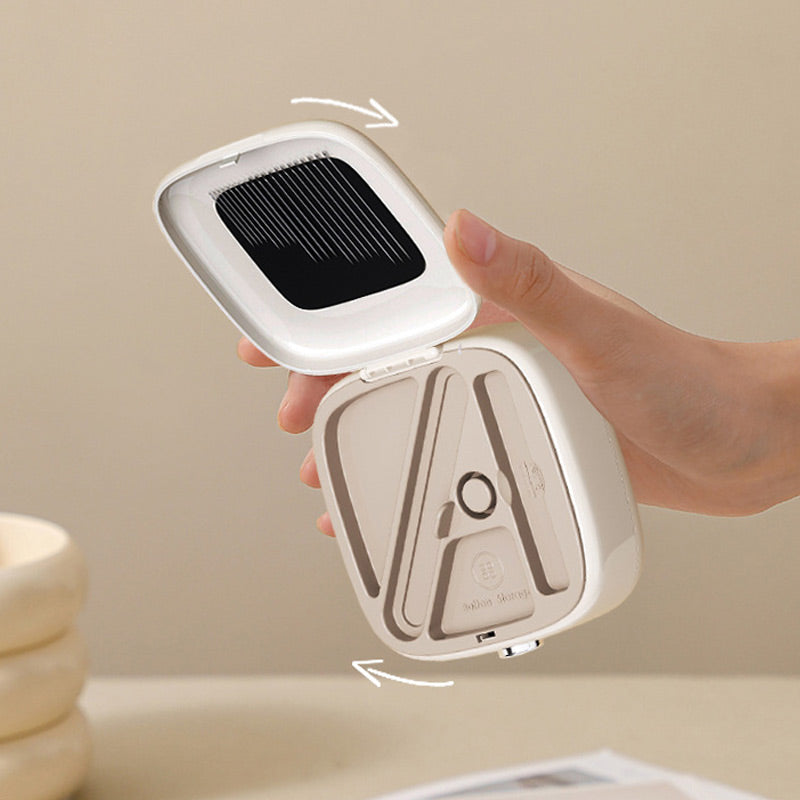 Magnetische Naaiset met Organizer – productafbeelding