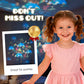 Dynamisch roterende LED-projectorlamp