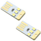 Mini draagbaar USB-LED-nachtlampj