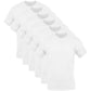🔥Zolang de voorraad strekt: 50% KORTING!🎉 Klassiek T-shirt met ronde hals voor heren