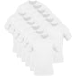 🔥Zolang de voorraad strekt: 50% KORTING!🎉 Klassiek T-shirt met ronde hals voor heren