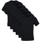 🔥Zolang de voorraad strekt: 50% KORTING!🎉 Klassiek T-shirt met ronde hals voor heren