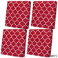 📢📢【Aanbieding】⏰Premium Stretch Kussenhoes Terras | 23x20x3 cm | Spatbestendig🛋️