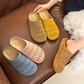 ☀️ Zachte Zomerslippers van Mesh｜Luchtig, Licht en Makkelijk te Combineren