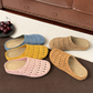 ☀️ Zachte Zomerslippers van Mesh｜Luchtig, Licht en Makkelijk te Combineren