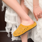 ☀️ Zachte Zomerslippers van Mesh｜Luchtig, Licht en Makkelijk te Combineren