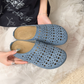 ☀️ Zachte Zomerslippers van Mesh｜Luchtig, Licht en Makkelijk te Combineren