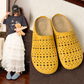 ☀️ Zachte Zomerslippers van Mesh｜Luchtig, Licht en Makkelijk te Combineren