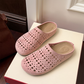 ☀️ Zachte Zomerslippers van Mesh｜Luchtig, Licht en Makkelijk te Combineren