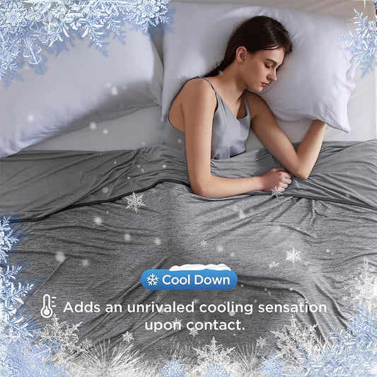 Koelmatras voor mensen die het snel warm hebbe