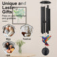 🎐 50% OFF NOW! 🌿 Vintage Metal Memorial Wind Chimes for Garden – Rust-resistant & serene tone – Engraved sentiment, perfect for remembrance or peaceful outdoor decor 🕊️