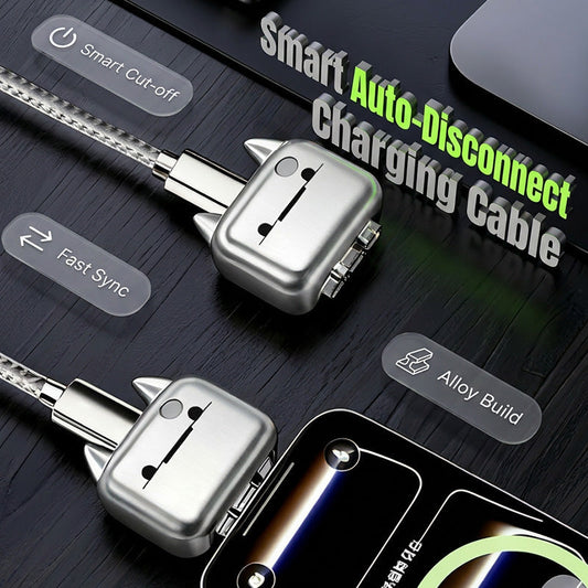 ✂️🔋 SPECIALE AANBIEDING! Volledig opgeladen draagbare automatische scheidingsschakelaar
