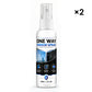 ☀️ One-way Mirror Glascoating Spray｜Voor Ramen, Kantoren en Glazen Deuren