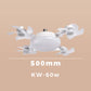 🌀 Nieuwe plafondventilatorlamp met E27-fitting – 2-in-1 stille LED-ventilator met afstandsbediening, energiezuinige combinatie van verkoeling & verlichting voor thuis, in de slaapkamer