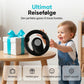 Babystuur voor kinderwagen met bevestigingsriem