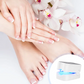 Draagbare en oplaadbare LED-nagellam