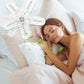 🔥Superaanbieding🔥 Opvouwbare creatieve ventilatorlam